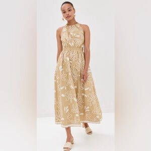 Ulla Johnson Viola Dress